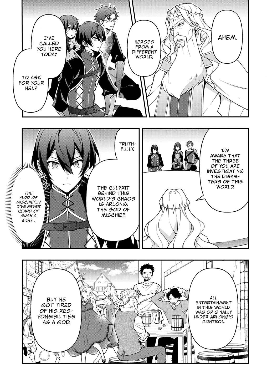 Tensei Kizoku no Isekai Boukenroku ~Jichou wo Shiranai Kamigami no Shito~ Chapter 26 8